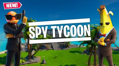 fortnite tycoon map codes|spy tycoon fortnite map code.